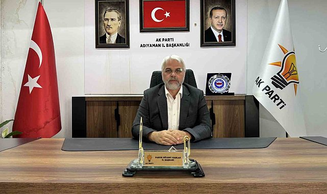 Başkan Kablan'dan 15 Temmuz açıklaması