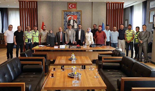 Başkan Kahveci, "Çalışanlarımızın memnuniyeti, Kütahya'ya daha iyi hizmet sunmamız için büyük önem taşıyor"