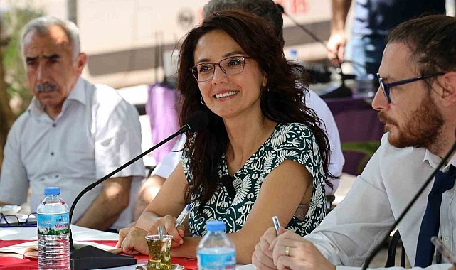 Başkan Köksal, Yerkesik halkı ile buluştu