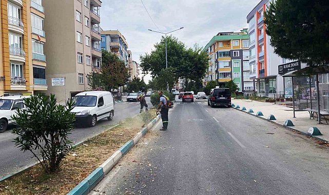 Başkan Nallar: "Herkes üstüne düşeni yapsın, şehrimize hep birlikte sahip çıkalım"