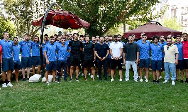 Başkan Ömer Günel: "Kuşadasıspor'a zararı dokunacak oluşumlara asla müsade etmeyiz"