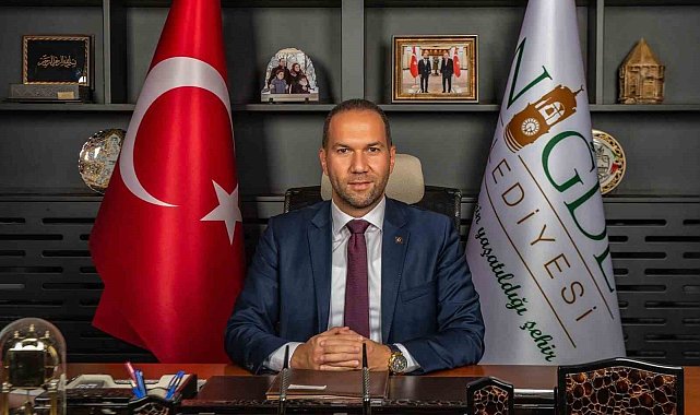 Başkan Özdemir: "Tüm İslam aleminin Muharrem ayını huzur içinde geçirmesini temenni ediyorum