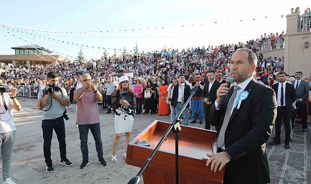 Başkan Özdemir, Tercih Yapacak Aday Öğrencileri Niğde'ye Davet Etti