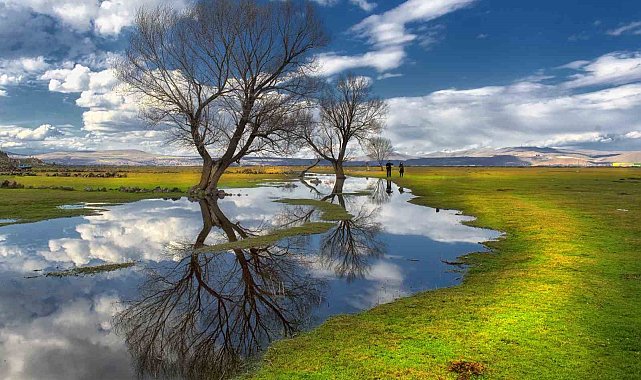 Başkan Özdoğan: "Turizmde Hacılar'ı güzel günler bekliyor"