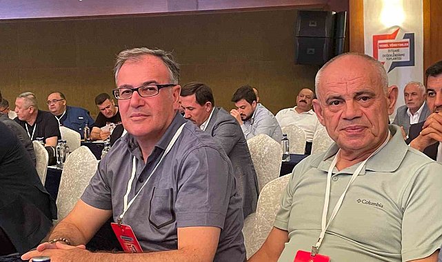 Başkan Özdoğan, Yerel Yönetimler Kampı'nda