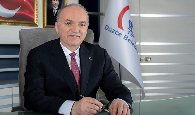 Başkan Özlü "Bolu dağı değil, Düzce dağı"