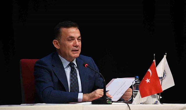Başkan Özyiğit: "Kırsal mahallelere 5 adet galvanizli su arazözü tahsis ettik"