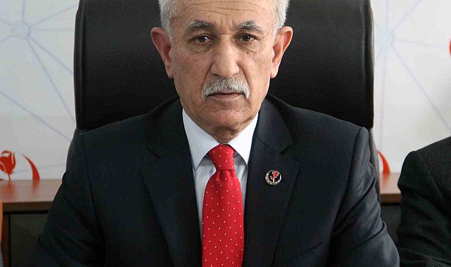 Başkan Polat: "Görevimin başındayım"