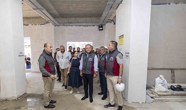 Başkan Seçer: "Çocukların eğlenerek eğitim almalarını istiyoruz"