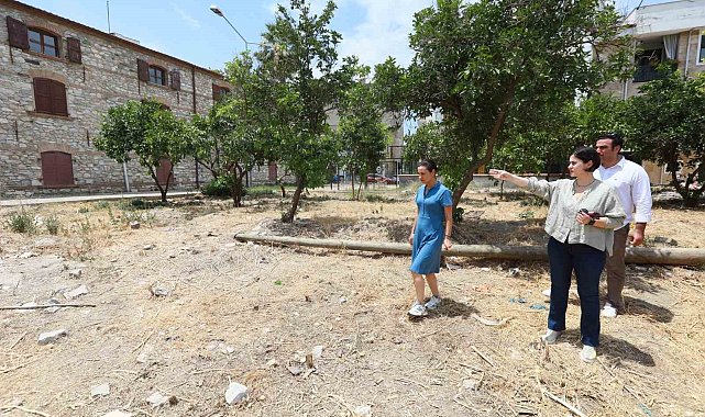 Başkan Sengel yeni çalışmaları anlattı