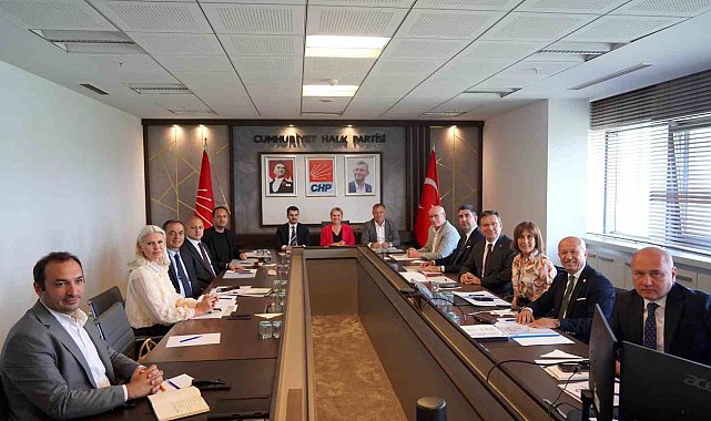 Başkan Subaşı, SODEMSEM Yönetim Kurulu toplantısına katıldı