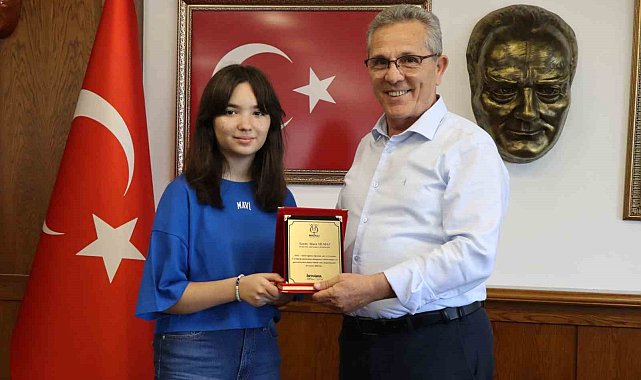 Başkan Tetik Nazilli'nin gururu Alara'yı ağırladı