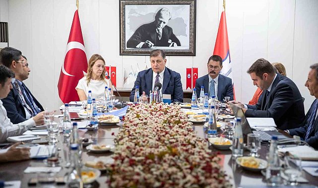 Başkan Tugay: 'Kültürpark'ı gözümüz gibi koruyacağız'