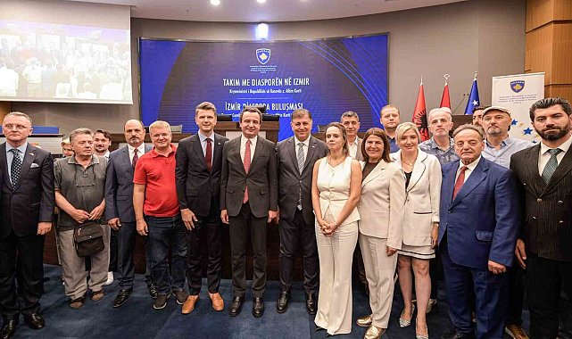 Başkan Tugay: "Kosova ile ilişkilerimizi güçlendireceğiz"