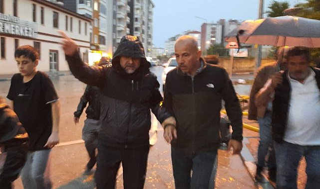 Başkan Uçar; "Tüm birimlerimizle seferberiz"