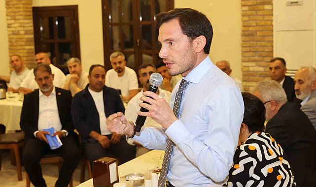 Başkan Yazıcıoğlu: "Türkiye'ye örnek bir belediye oluşturduk"