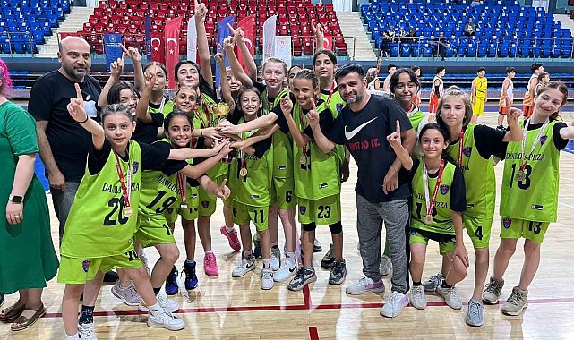 Basketbol Yerel Ligi Tamamlandı