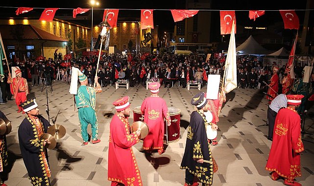 Bayburt'ta 4 gün sürecek 15 Temmuz Demokrasi ve Milli Birlik Günü programı belli oldu