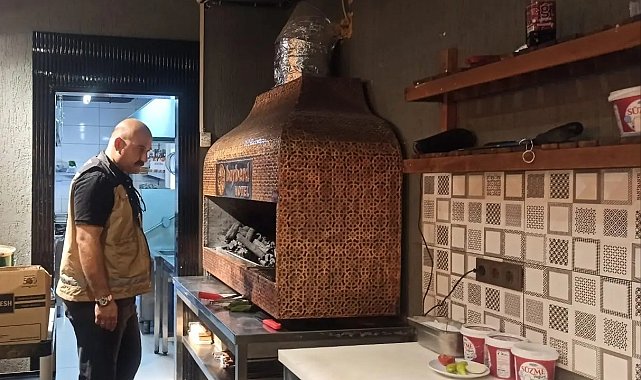 Bayburt'ta oteller denetlendi