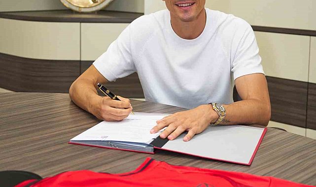 Bayern Münih, Joao Palhinha'yı transfer etti