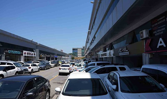 Bayilerin sıfır araç kampanyaları ikinci el piyasasını olumsuz etkiledi