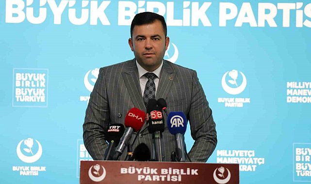 BBP Muğla İl Başkanı Aydoğan: "Basın özgürlüğü demokrasi için vazgeçilmezdir"