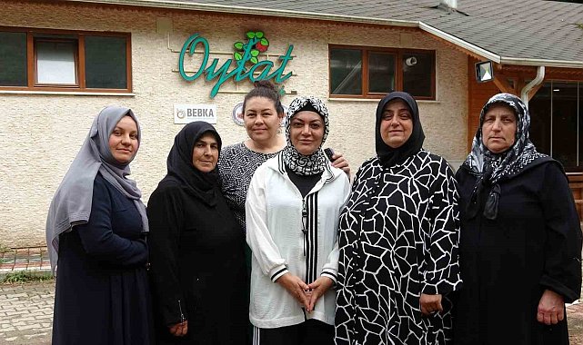 BEBKA kadınlara destek verdi, onlar da hem istihdamı hem ciroyu katladılar