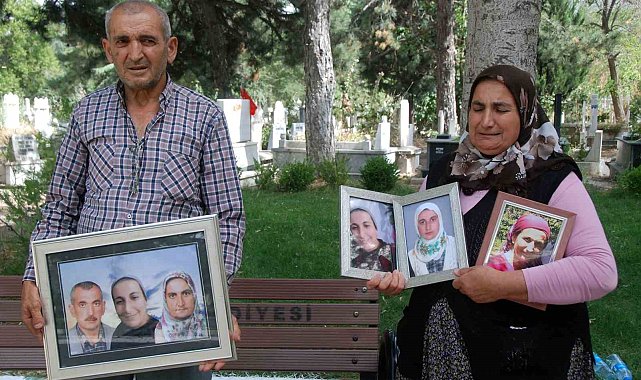 Bedriye Kılıç&#039;ın cesedi 1 yıldır bulunamadı