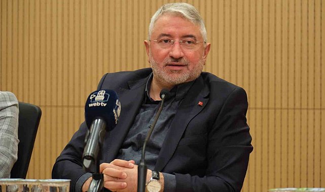 Belediye başkanı Aşgın; "Toplu ulaşımda kaliteyi artırmaya devam edeceğiz"