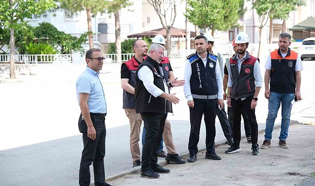 Belediye kapalı pazarlarda çadır açmaya izin vermeyecek