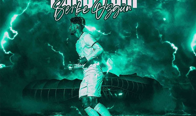 Berke Özgün Bursaspor&#039;da
