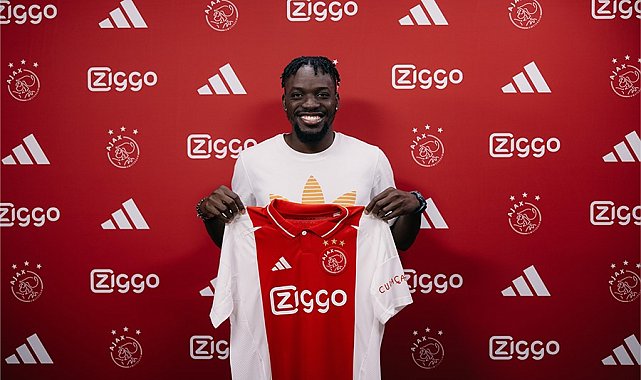Bertrand Traore, Ajax'ta