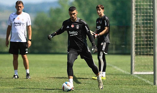 Beşiktaş'ın genç file bekçisi, Fatih Karagümrük'e kiralandı