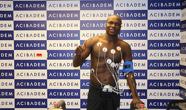 Beşiktaş'ta oyuncular sağlık kontrolünden geçti
