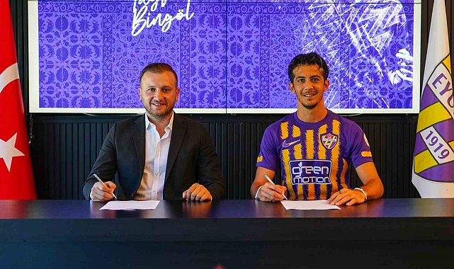 Beşiktaş'ta Tayfur Bingöl, Eyüpspor'a kiralandı