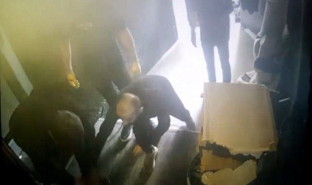 Beşiktaş'taki gece kulübü yangınına ilişkin yeni görüntüler ortaya çıktı