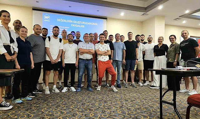 Beşinci Kademe Teknik Direktör Uygulama Eğitim Kursu Ankara'da yapıldı