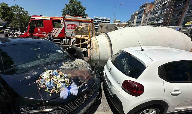 Beton mikserini 8 yaşındaki çocuğun üzerine devirmişti: Alkollü çıkan sürücüye 9 yıla kadar hapis talebi