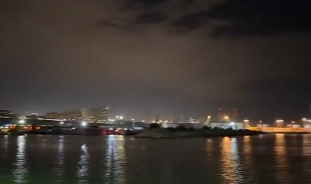 Beylikdüzü marinada tekne ile bot çarpıştı: Denize düşen adam hayatını kaybetti