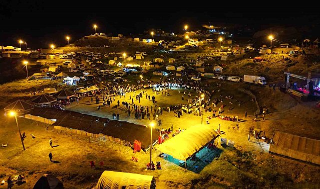 Beytüşşebap'ta kuzu kirkma festivali