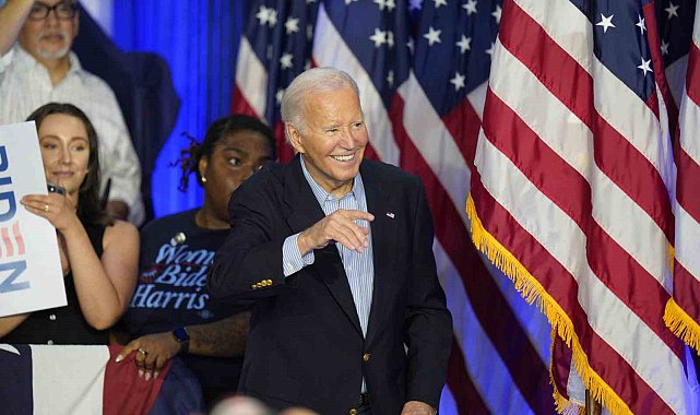 Biden'ın dili sürçtü: "Trump'ı 2020'de yeneceğim"