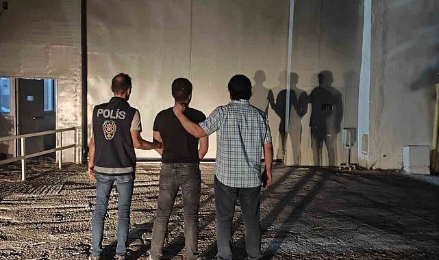 Bilecik'te 3 ayrı suçtan 23 yıl 3 ay 5 gün hapis cezasıyla aranan şüpheli yakalandı