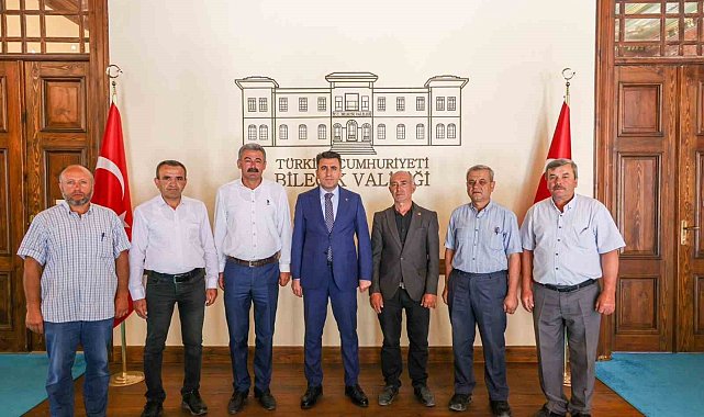 Bilecik&#039;te 6 köy için müjdeli haber geldi