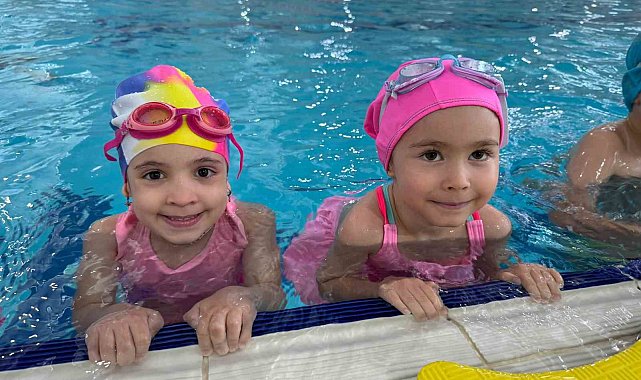 Bin 700 çocuk, 8 farklı branşta eğitim alıyor