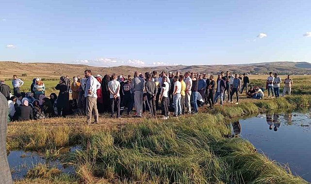 Bingöl'de ikiz kardeşler derede boğuldu