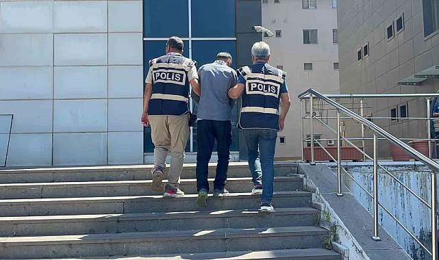 Bingöl'de kesinleşmiş hapis cezası olan firari şahıs yakalandı