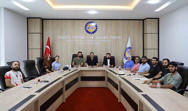BİNTSO arama ve kurtarma istişare toplantısı yapıldı