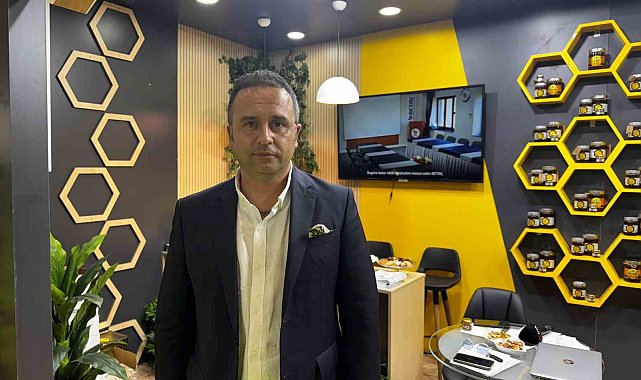 Bitlis'in doğal balları öğrencilere burs oluyor