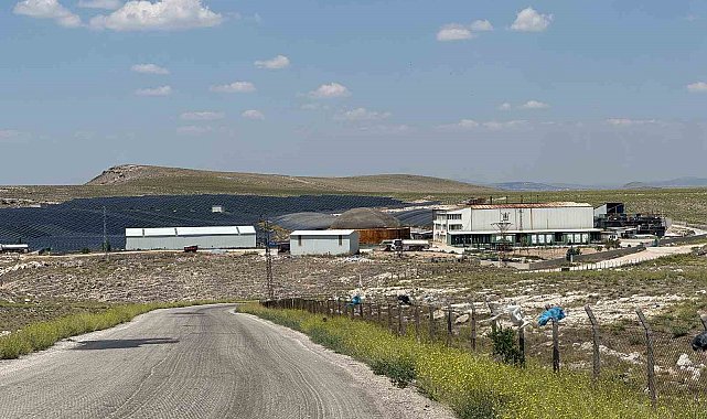 Biyogaz tesisinde gazdan etkilenen 5 kişi hastaneye kaldırıldı