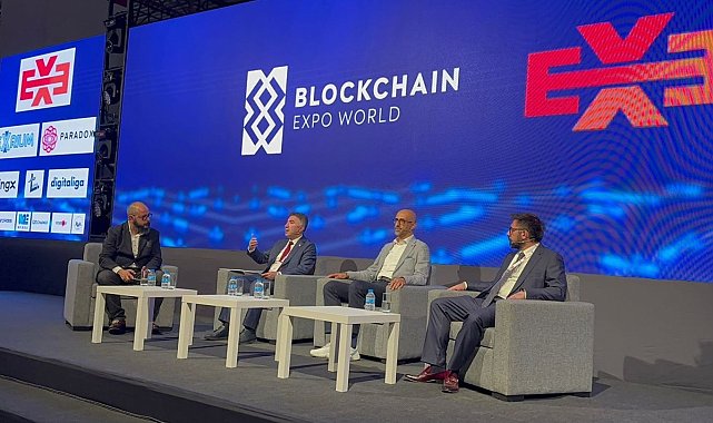 Blok zincir teknolojisi enine boyuna tartışıldı